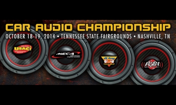2014 Unified Car Audio Championship Event in Nashville, TN Creates Excitement