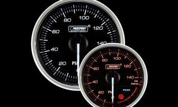 Prosport Supreme Series Gauges