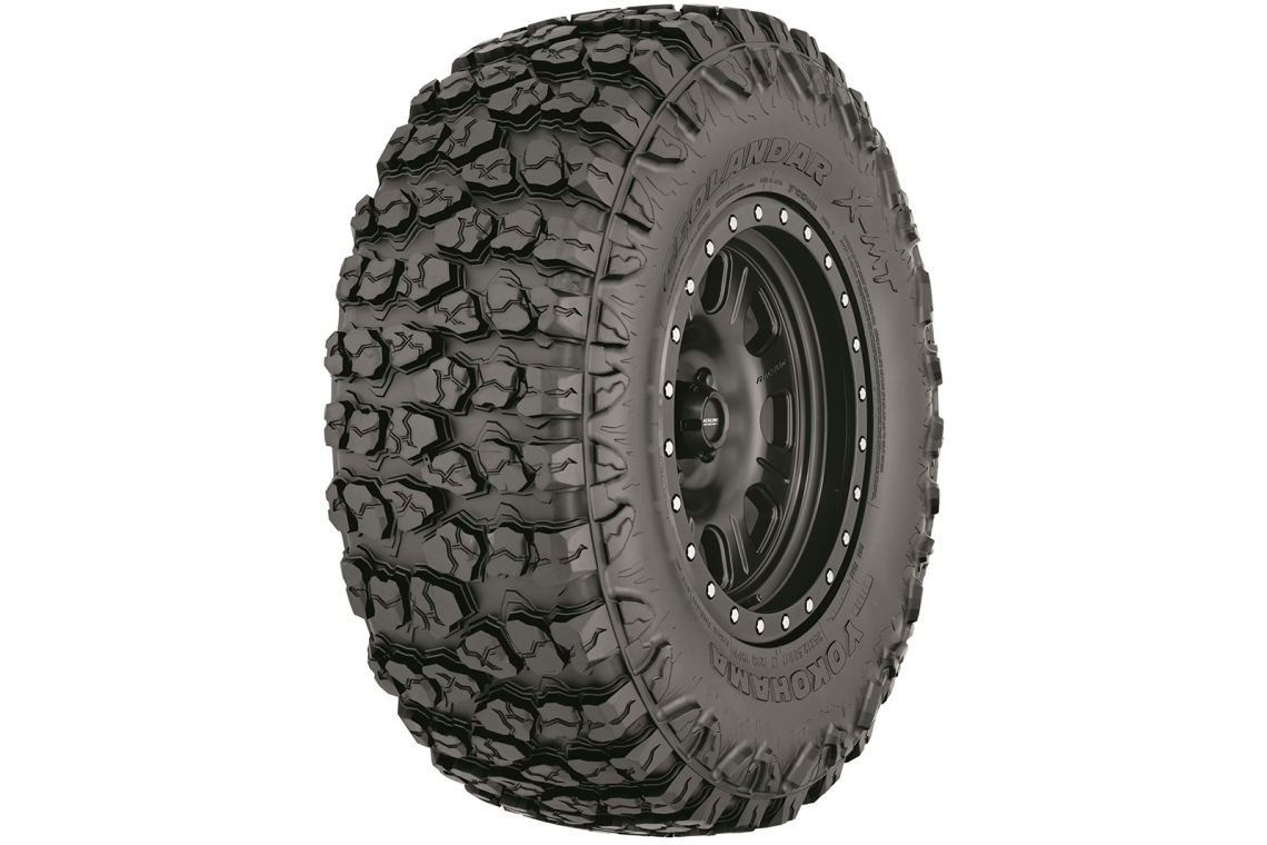 Yokohama Tire Geolandar X-MT