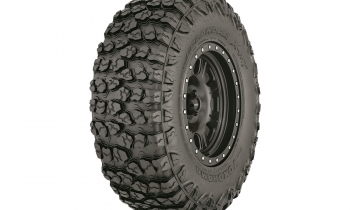 Yokohama Tire Geolandar X-MT