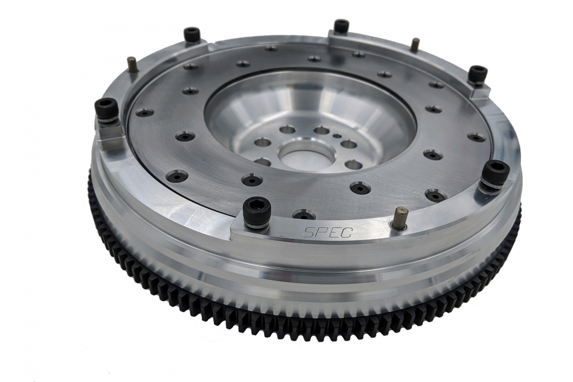 SPEC SB09A-4 Billet Flywheel for 2013+ Mini Cooper S