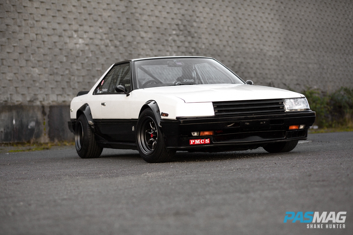 Wayfarer: Richard P's 1983 Nissan Skyline (HR30)