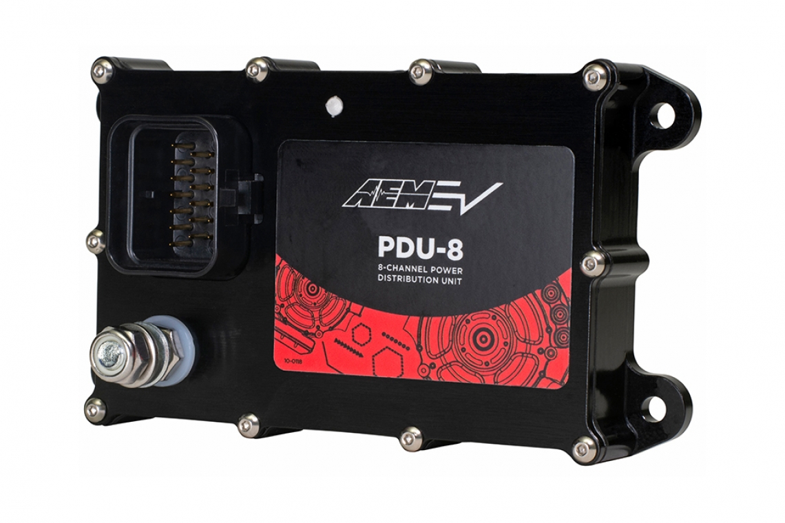 AEM EV PDU-8 Power Distribution Unit Available Now!