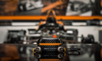 Klipsch Introduces McLaren Racing-Inspired True Wireless Sport Earphones