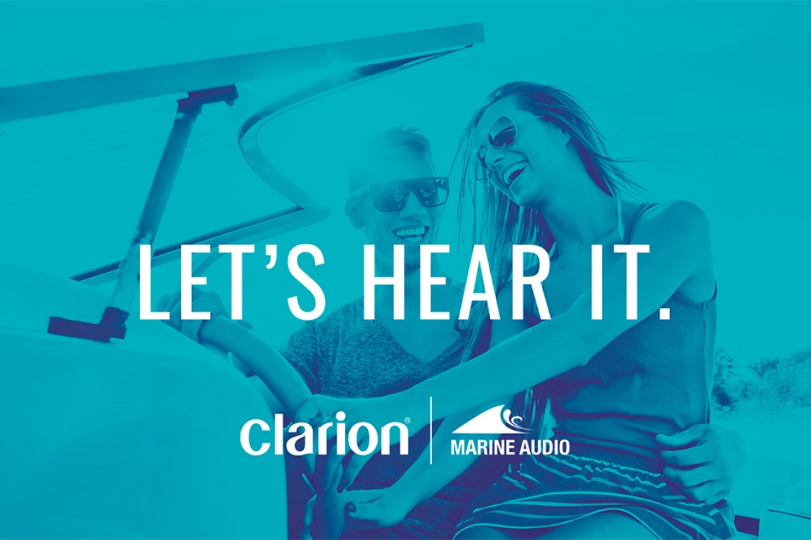 With New Direction, Clarion Marine Relaunches in the U.S. Retail Market