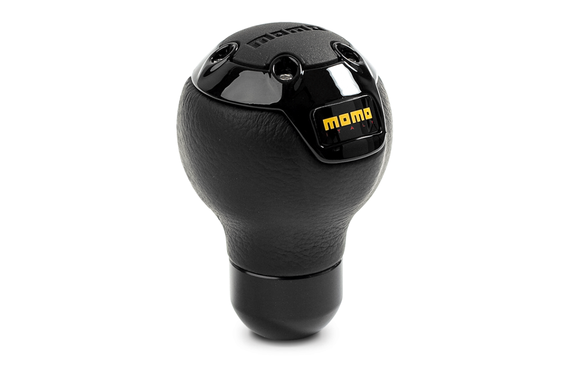 MOMO Nero Shift Knob