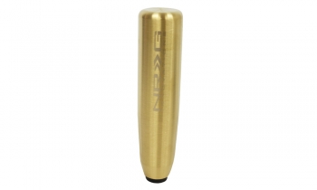 NRG Chrome Gold Collector Series Shift Knob