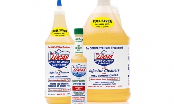 Lucas Oil Fuel Treatment