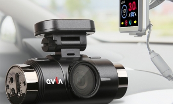 Qvia QR790-S Dash Camera