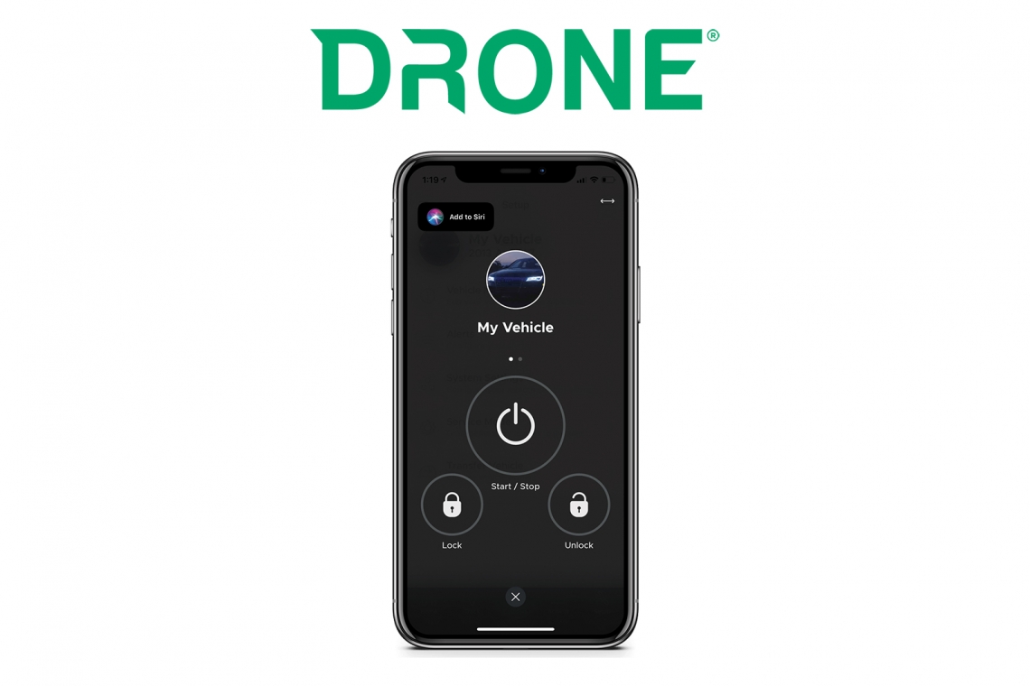 Siri Remote Start Now Supported on DroneMobile for iPhone 