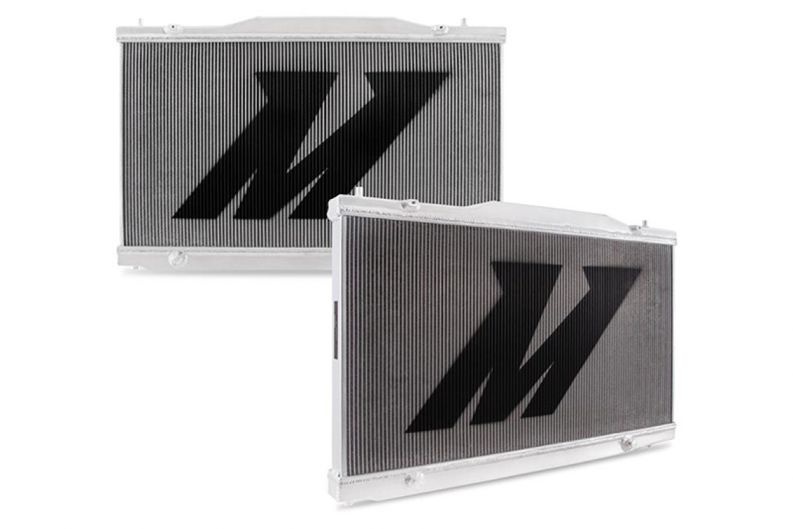 Mishimoto Performance Aluminum Radiator for 2017+ Honda Civic Type R