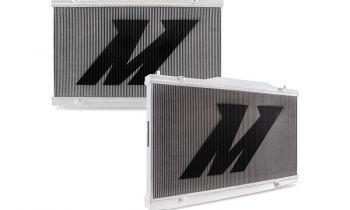 Mishimoto Performance Aluminum Radiator for 2017+ Honda Civic Type R