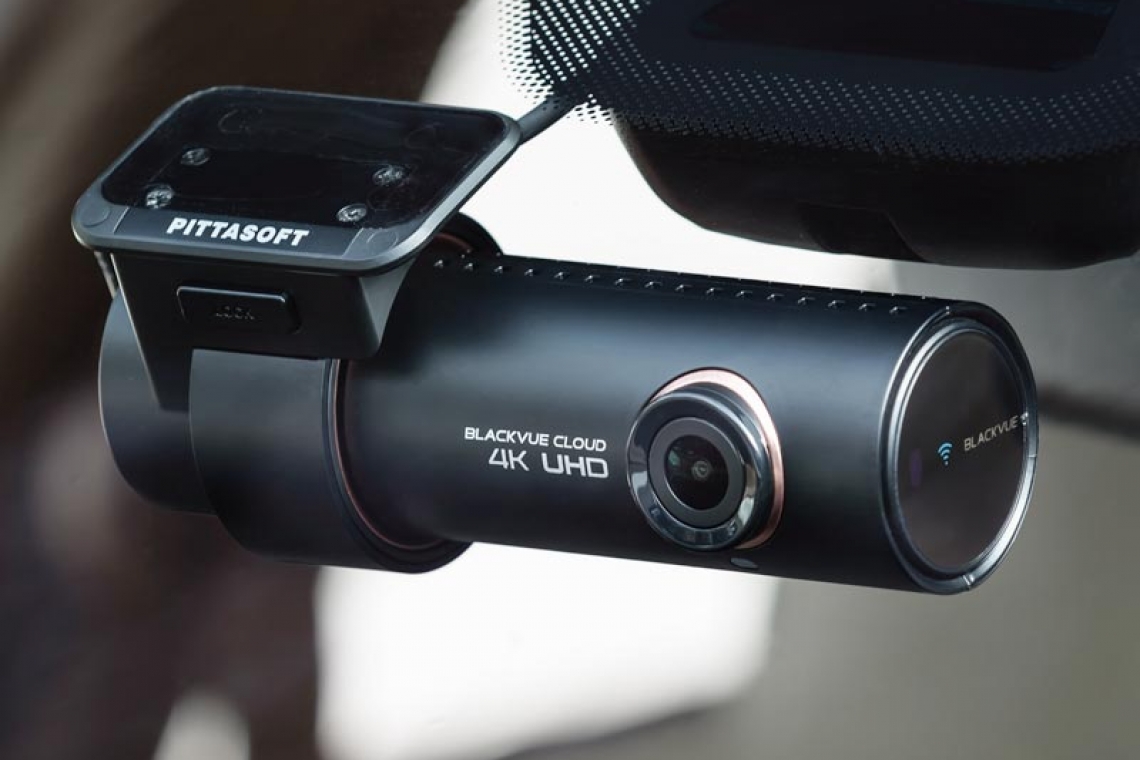 BlackVue DR900S-1CH 4K UHD Dash​cam