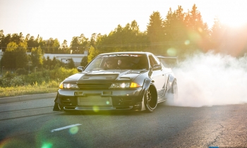 Motivated: Tony Hakku’s 1991 Nissan Skyline GT-R