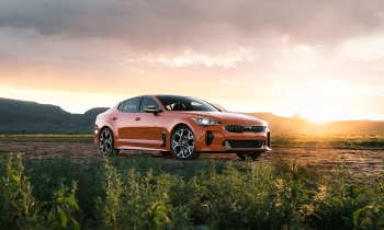 Kia Canada Announces Limited Edition Neon Orange 2021 Stinger GT