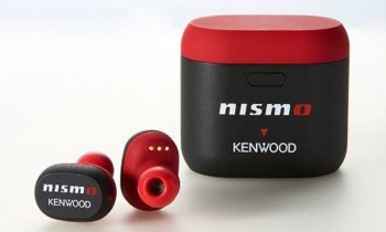 Nismo x Kenwood Collaborate on KH-CRZ50T Wireless Headphones