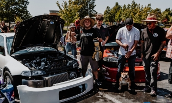 2020 Honda Acura Day Presented by BA.NCM: Fairfield, CA