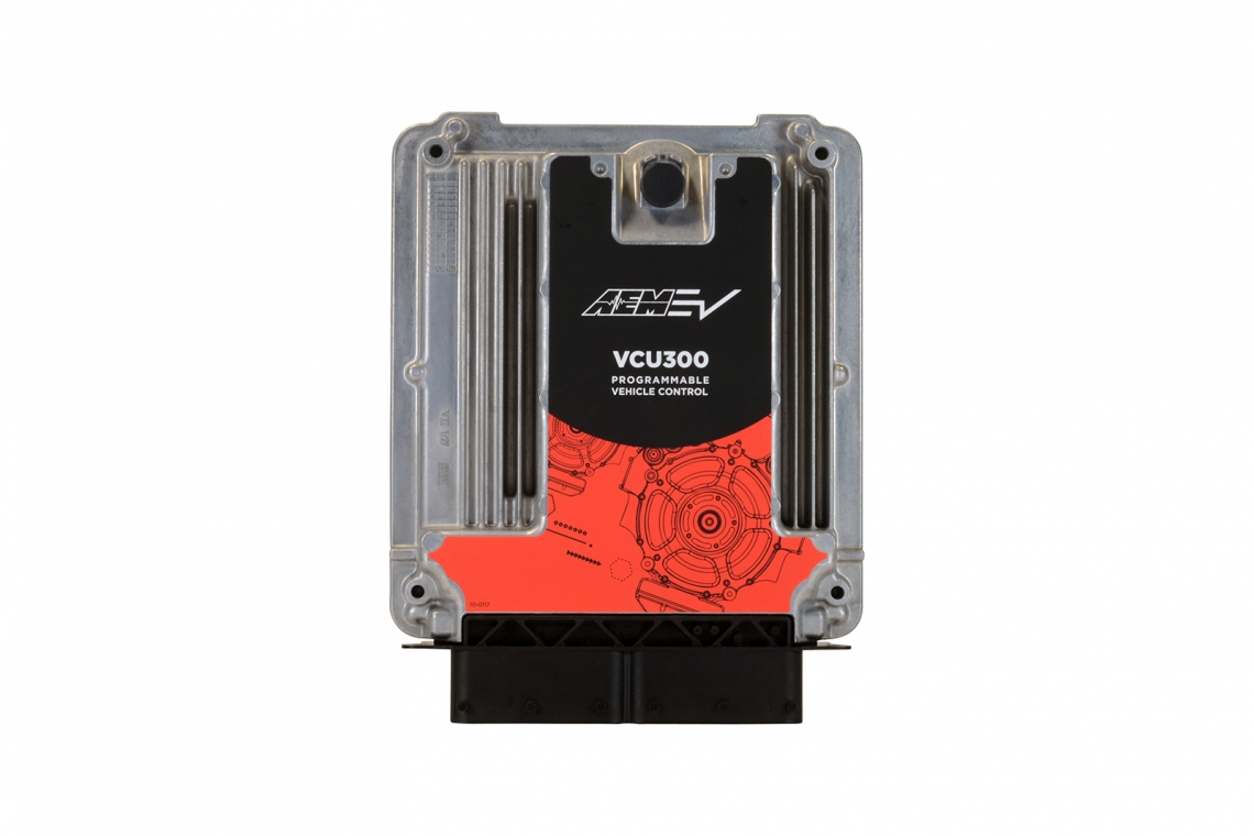 AEM EV VCU300 Vehicle Control Unit Is Now Available