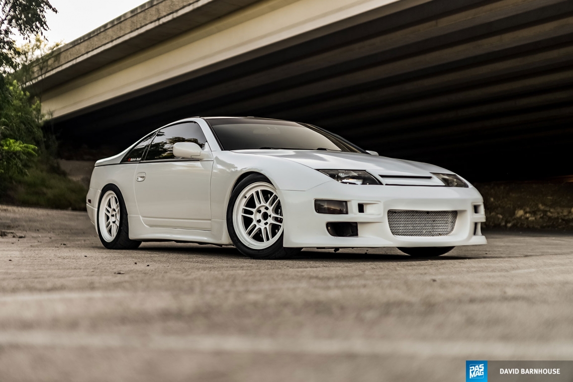 The People’s Champ: Kalvin Malli's 1990 Nissan 300ZX