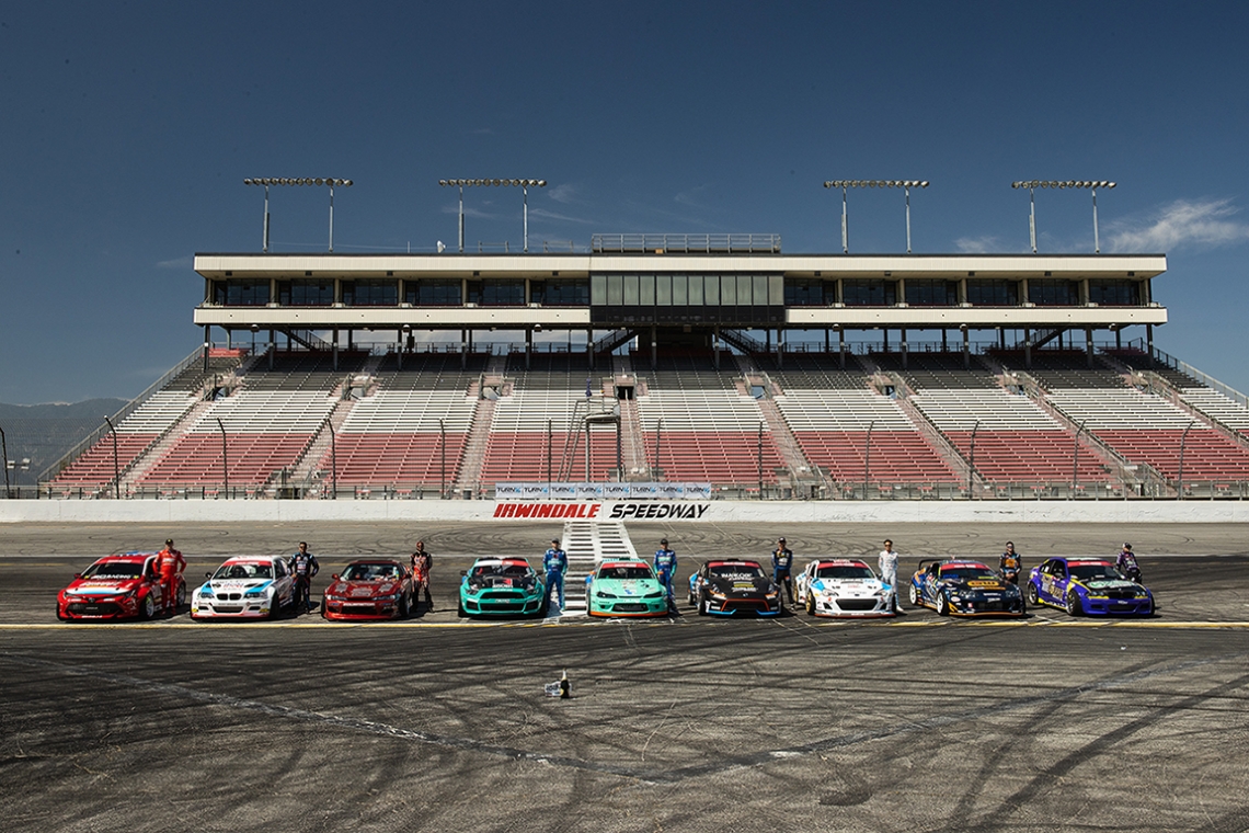 Formula DRIFT Skills Battle Presented by Turn 14 Distribution