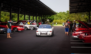 2020 Cars and Coffee presented by Front Street Media: Horsham, PA