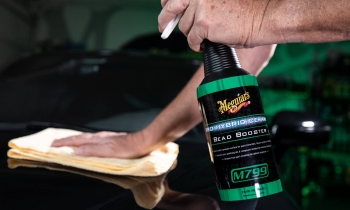 Meguiar's Expands Professional Line with Versatile SiO2 Spray