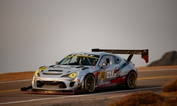 Turn 14 Distribution Partners with Evasive Motorsports for 2020 Pikes Peak International Hill Climb