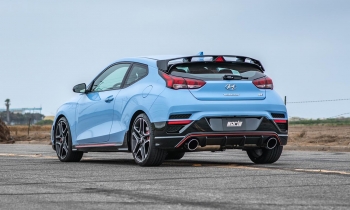 Borla 2019-2020 Veloster N Cat-Back™ Exhaust ATAK