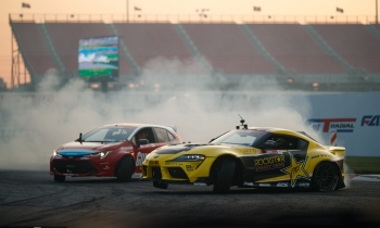 2020 Formula DRIFT Results From Round One PRO Championship