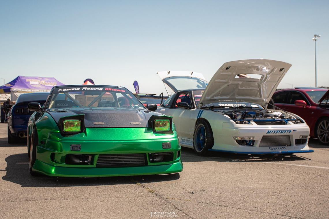 2020 Tuning 365 Car Show Tour Award Winners at Formula DRIFT St. Louis