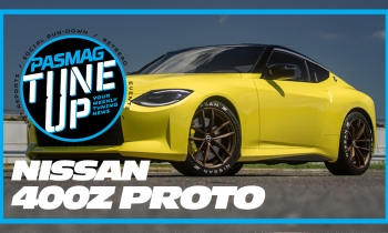 Nissan 400Z Proto Concept Car
