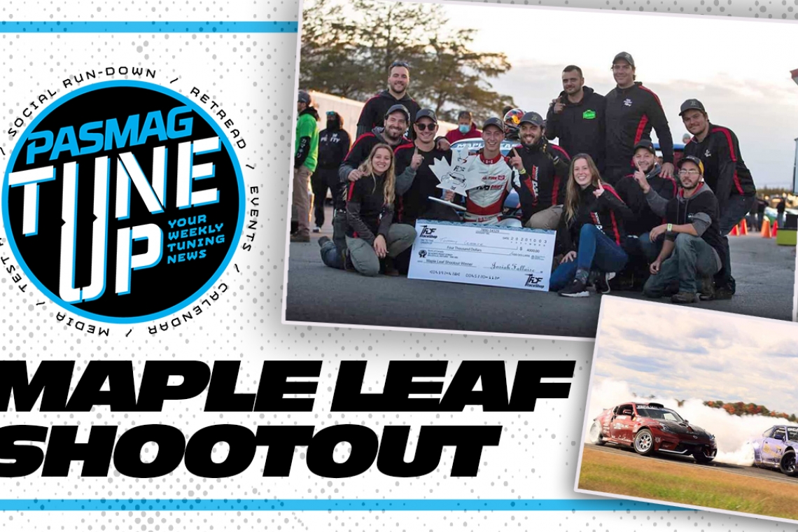 2020 Maple Leaf Shootout: The Next Formula Drift PRO2 Driver
