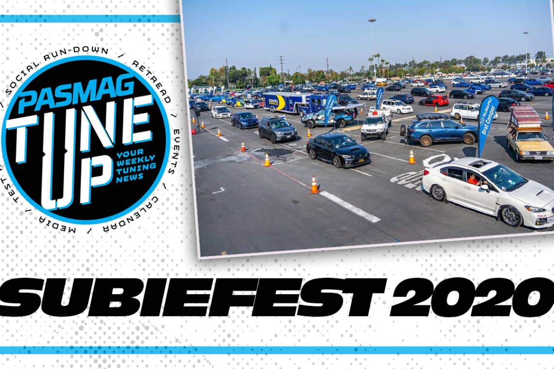 2020 Subiefest: World Record Attempt and Charity Drive