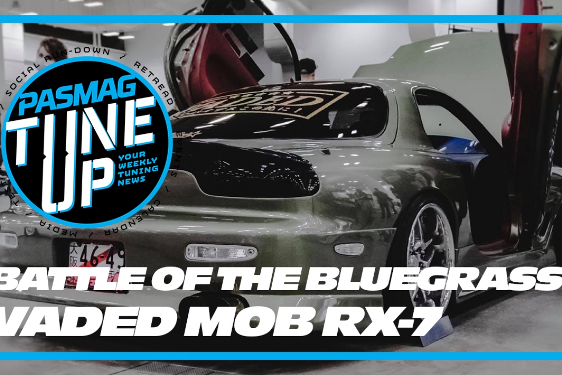 2020 Battle of the Bluegrass: Vaded Mob Steals The Show