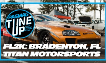 FL2K20: Titan Motorsports' Famous Copper Supra