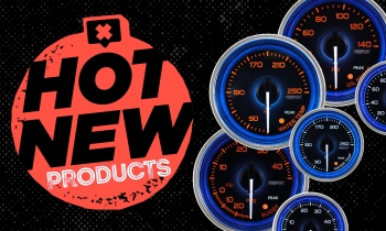 PASMAG Unboxing: Prosport Crystal Blue Series Gauges