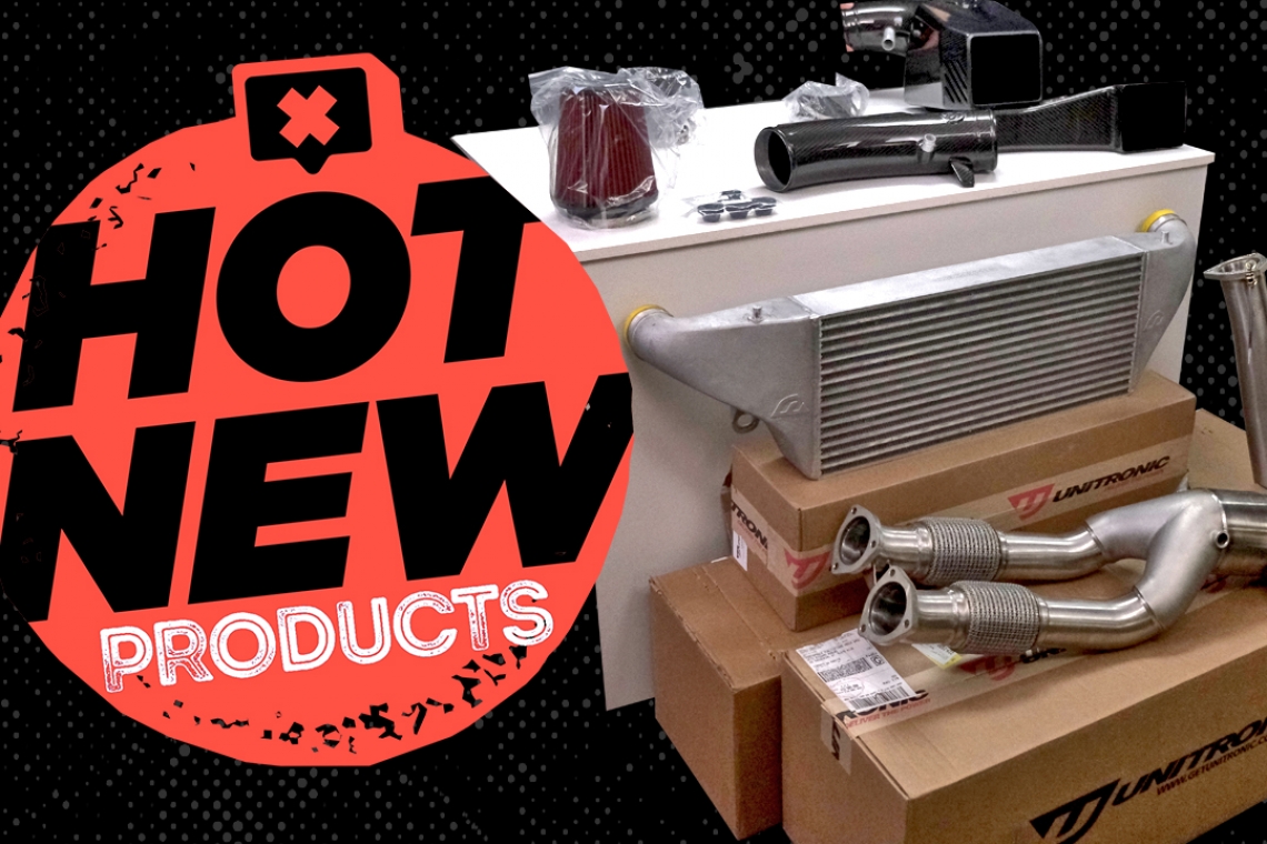 PASMAG Unboxing: PASMAG Unboxing: Unitronic Upgrades for the 2019 Audi RS3