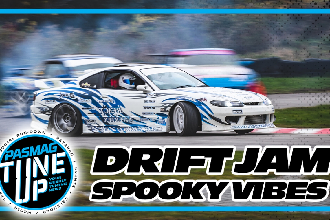 2020 Drift Jam: Spooky Vibes