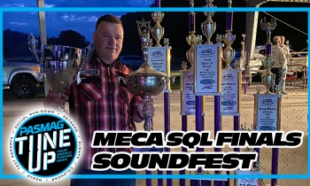 2020 MECA SQL World Finals: SoundFest - Brian Mitchell, Team ARC Audio