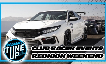 2020 Reunion Weekend Hosted by Club Racer Events, Featuring VTEC Club USA & NDF Attack Challenge