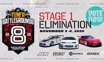 Stage 1: Results - 8th Annual PASMAG Tuner Battlegrounds Championship