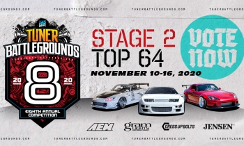 Stage 2: Results - 8th Annual PASMAG Tuner Battlegrounds Championship