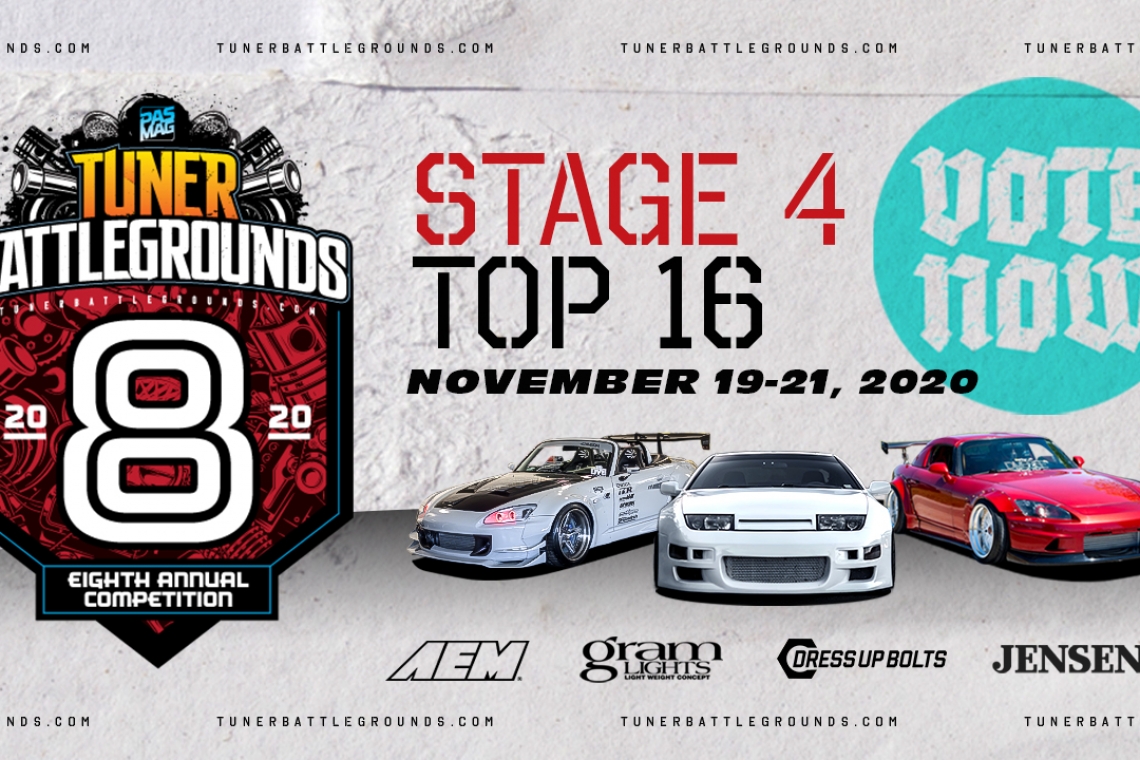 Stage 4: Results - 8th Annual PASMAG Tuner Battlegrounds Championship