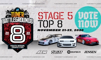 Stage 5: Results - 8th Annual PASMAG Tuner Battlegrounds Championship