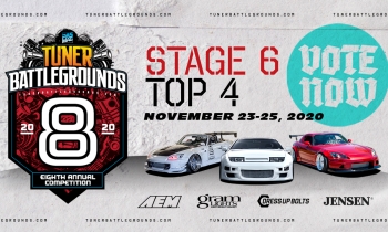 Stage 6: Results - 8th Annual PASMAG Tuner Battlegrounds Championship