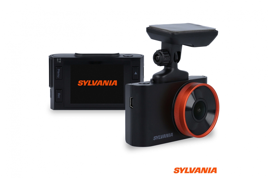 SYLVANIA Roadsight Pro Dash Cam