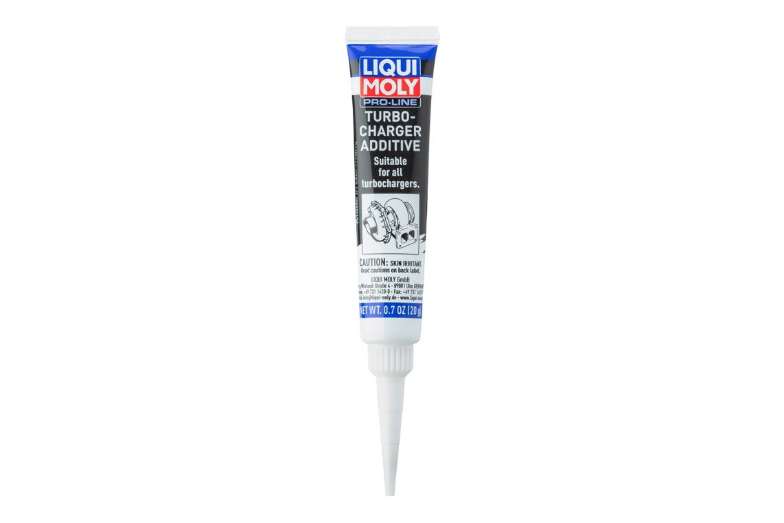 LIQUI MOLY Turbocharger Additive