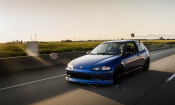 The Collector: Galileo Galang’s 1994 Honda Civic