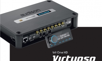 Audison bit One HD Virtuoso DSP