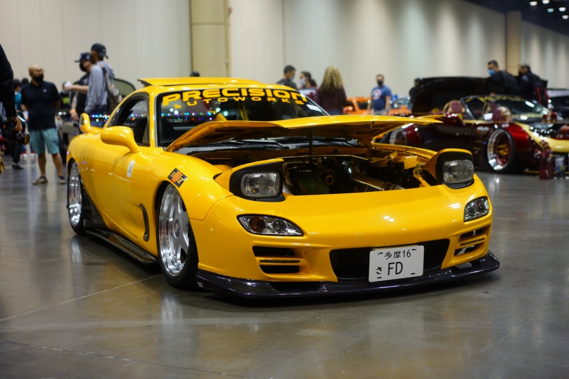 2020 Hot Import Nights: Orlando, FL